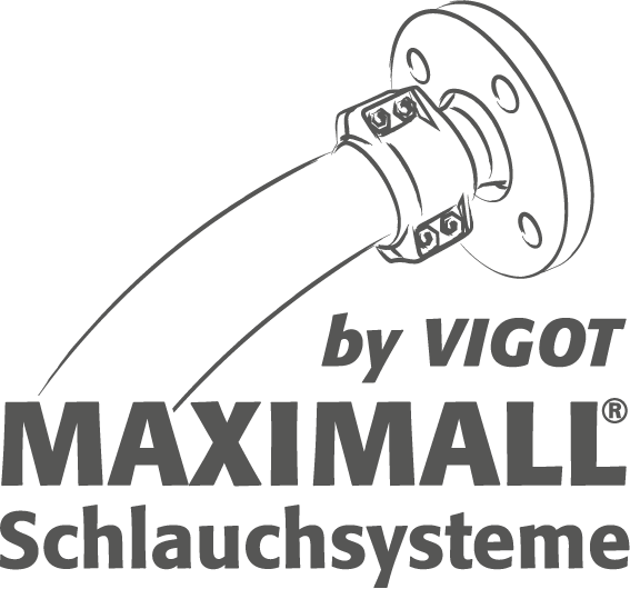 VIGOT MAXIMALL Logo Strichstaerke Duenn 80